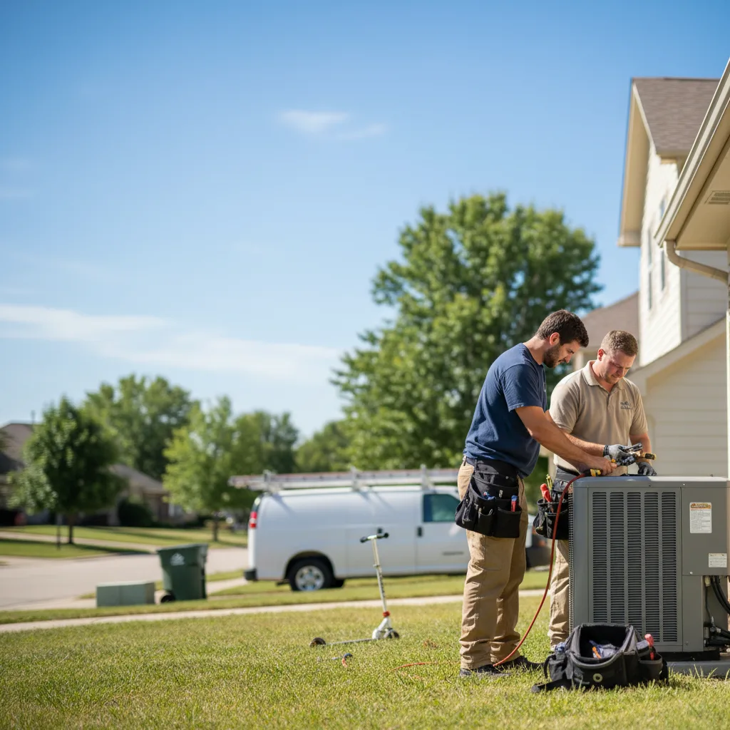 AC Repair in Hopland